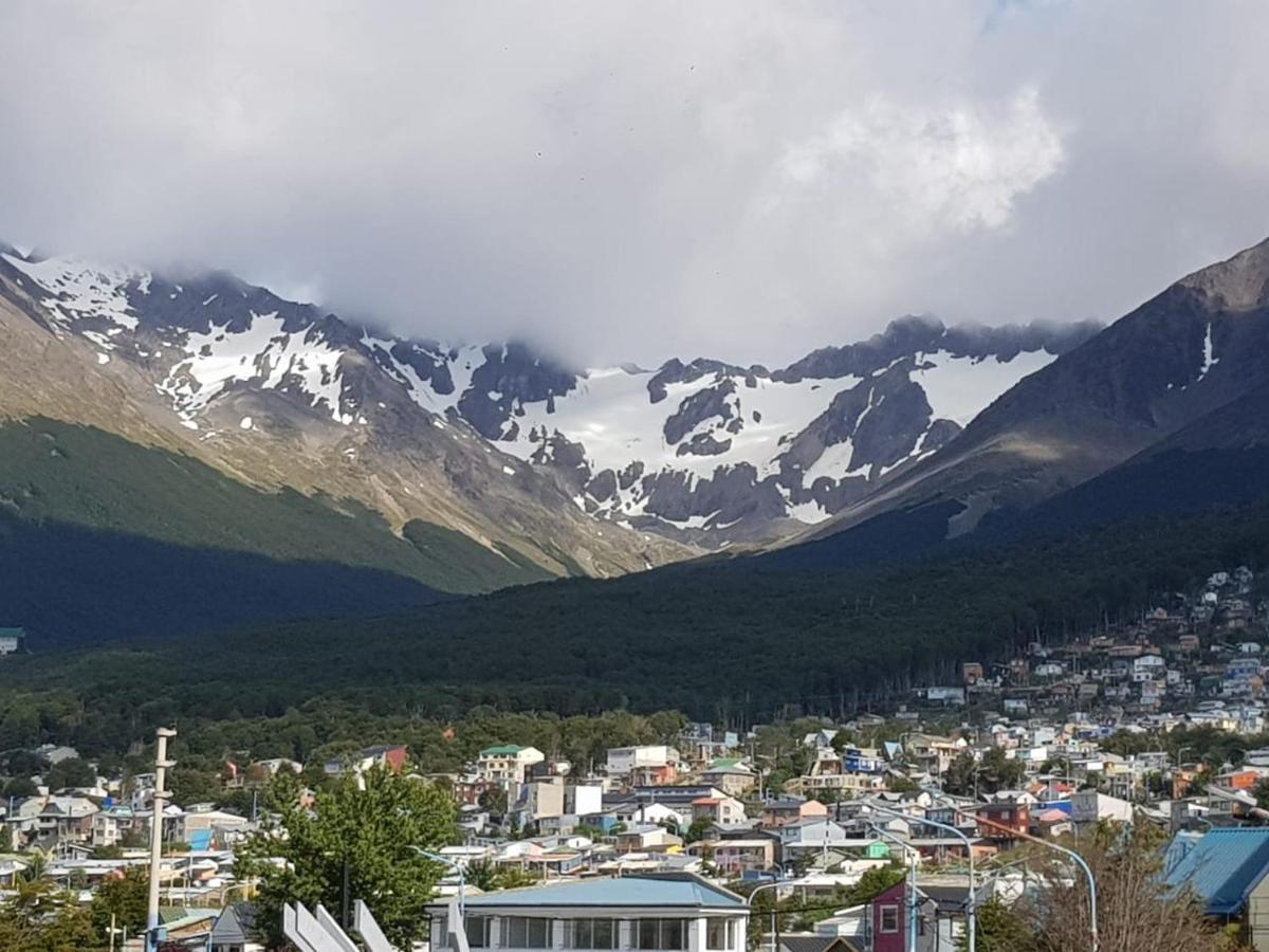 Bello Atardecer Ushuaia Exterior foto